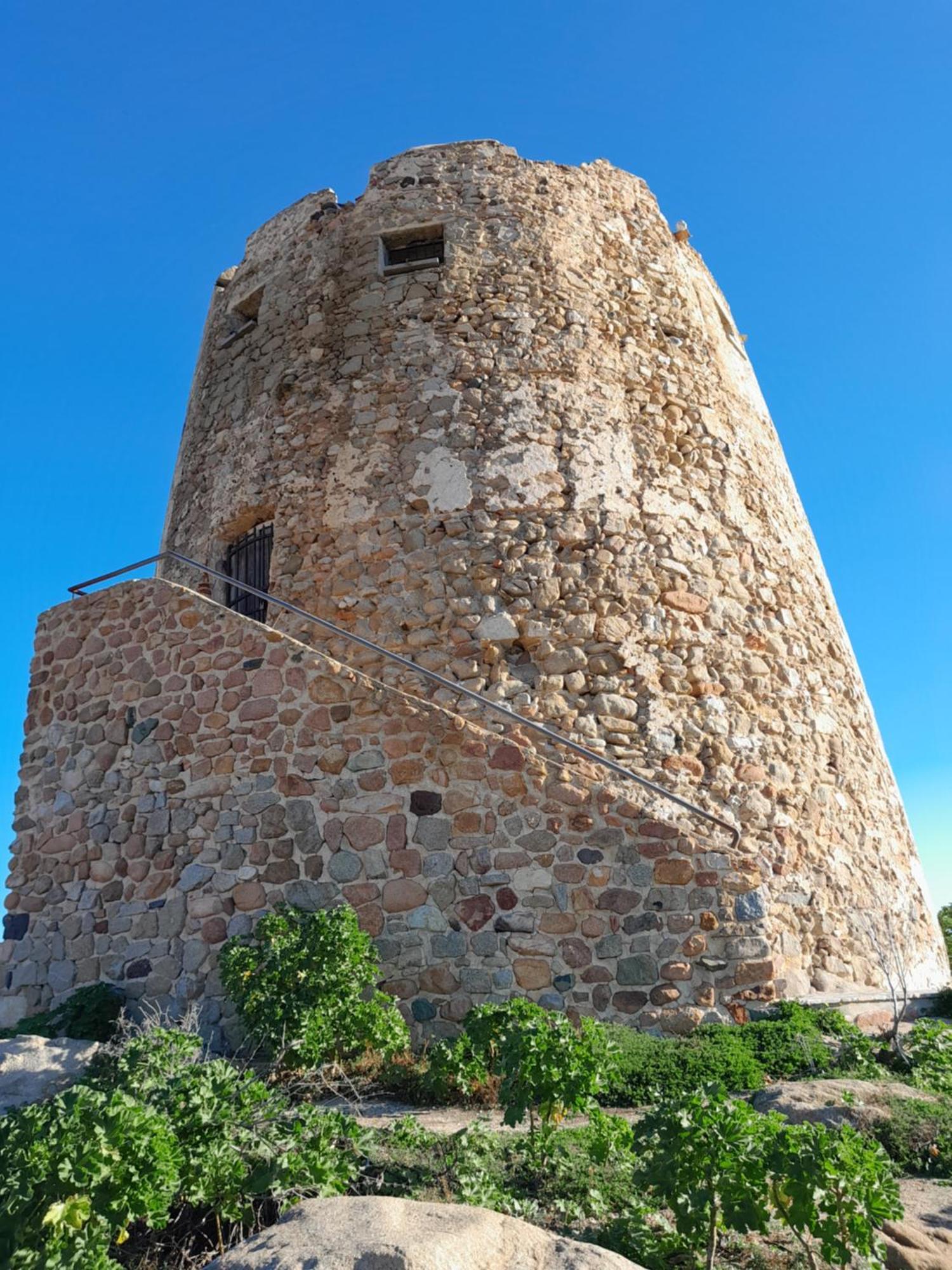 Vista Torre 2 Bari Sardo
